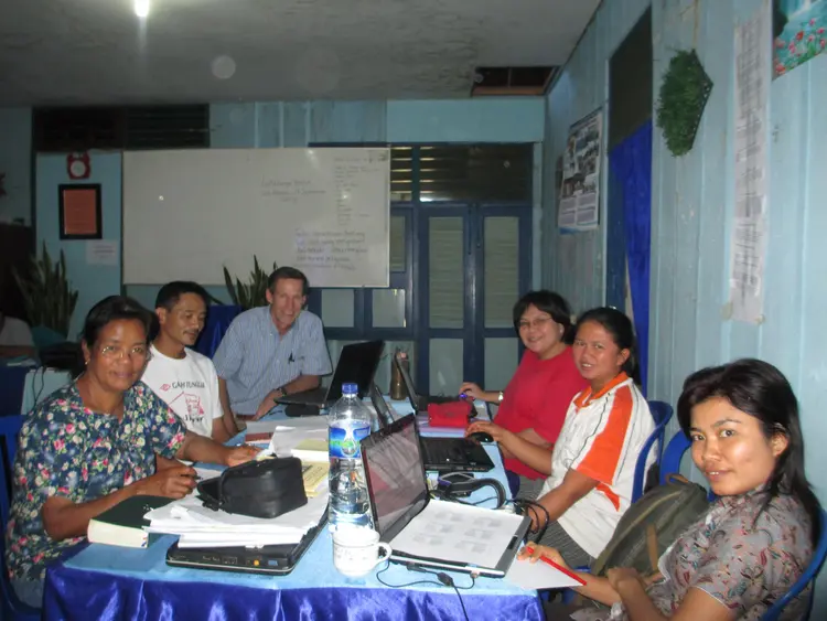 Topopalimba Ngkorana Pue